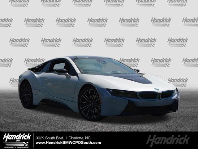 2019 BMW i8