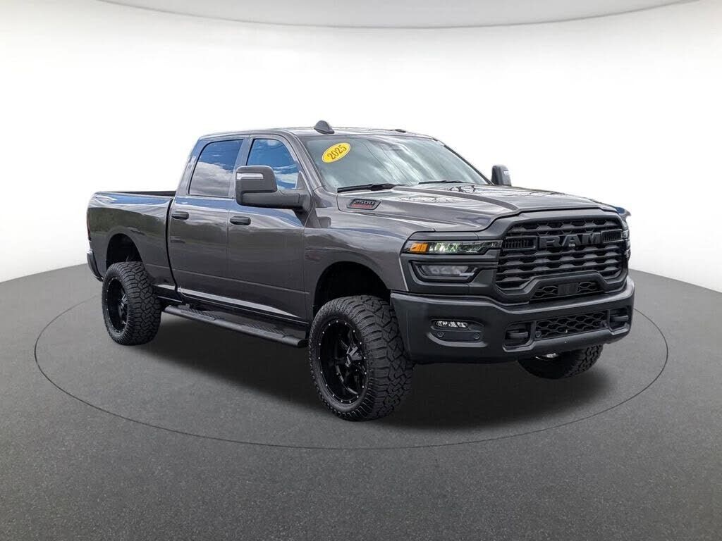 2025 RAM 2500