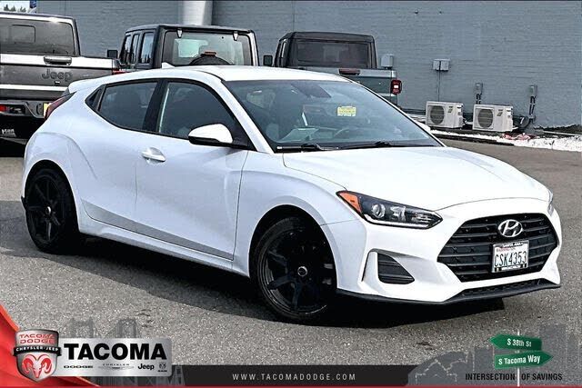 2019 HYUNDAI Veloster