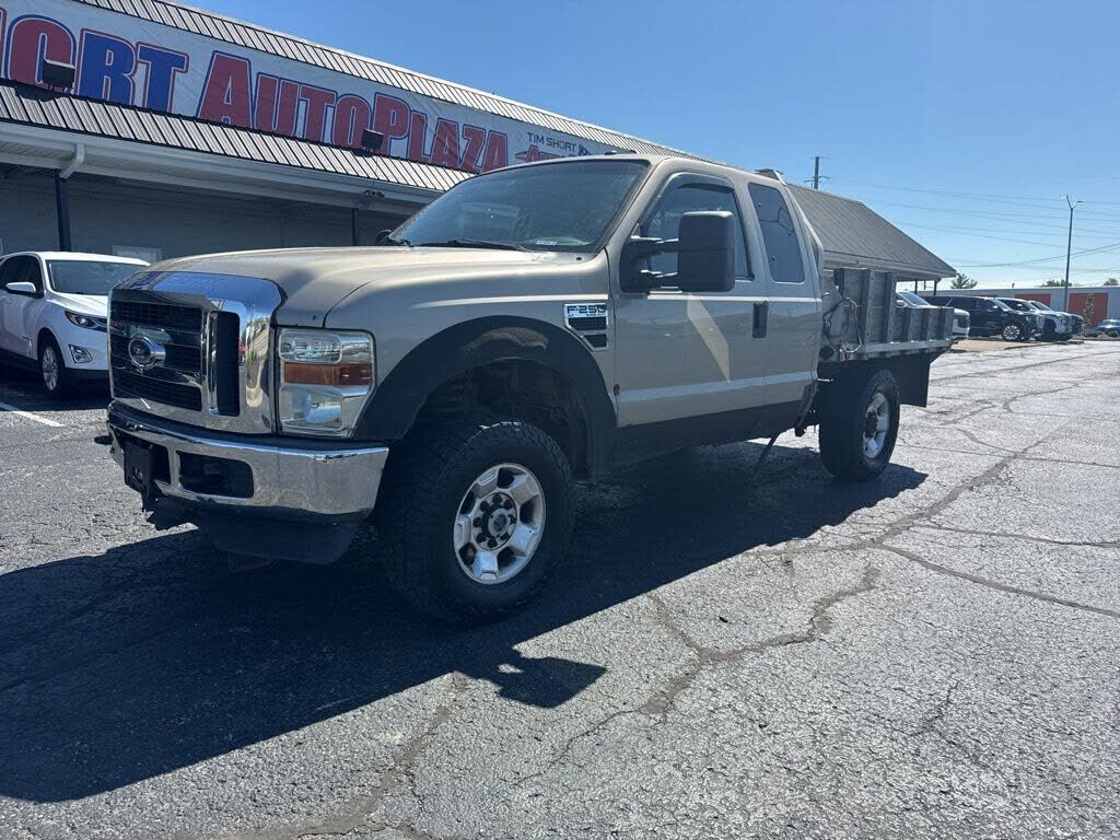 2009 FORD F-250