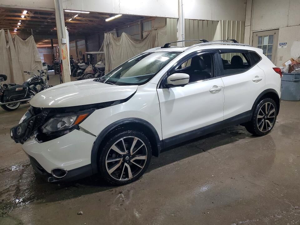 2017 NISSAN Rogue