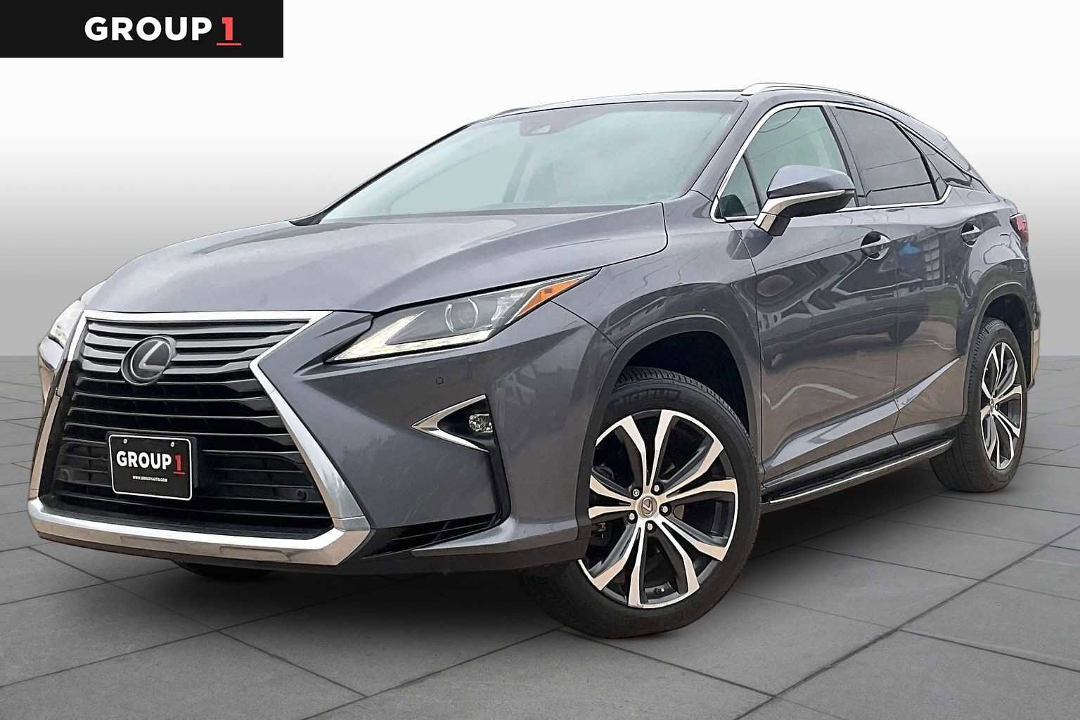 2017 LEXUS RX