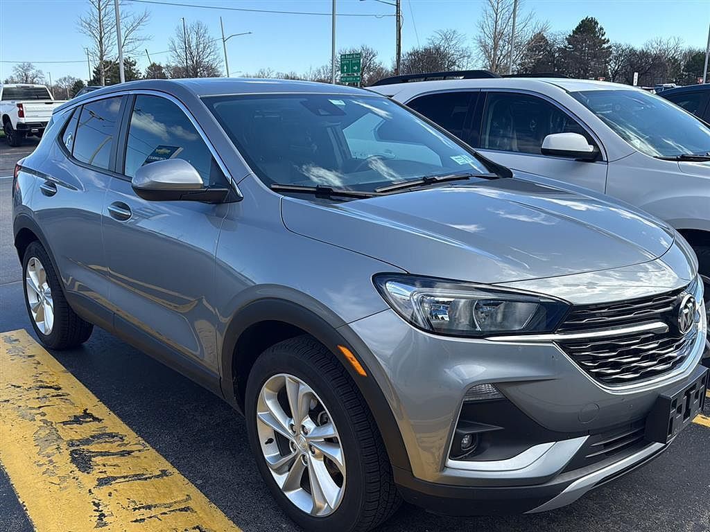 2023 BUICK Encore GX