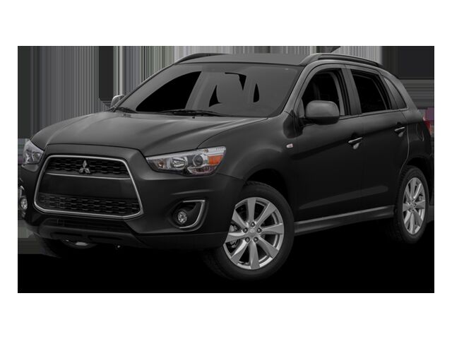 2013 MITSUBISHI Outlander Sport