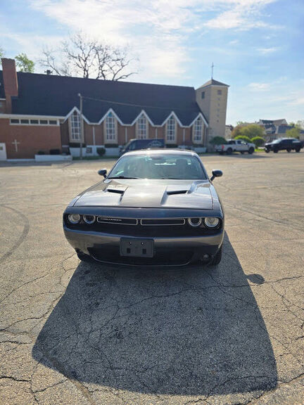 2018 DODGE Challenger