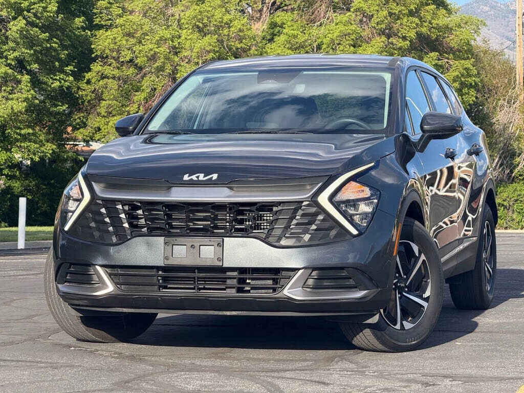 2023 KIA Sportage