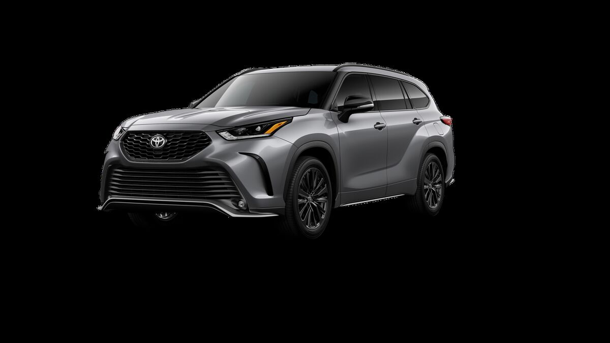 2026 TOYOTA Highlander
