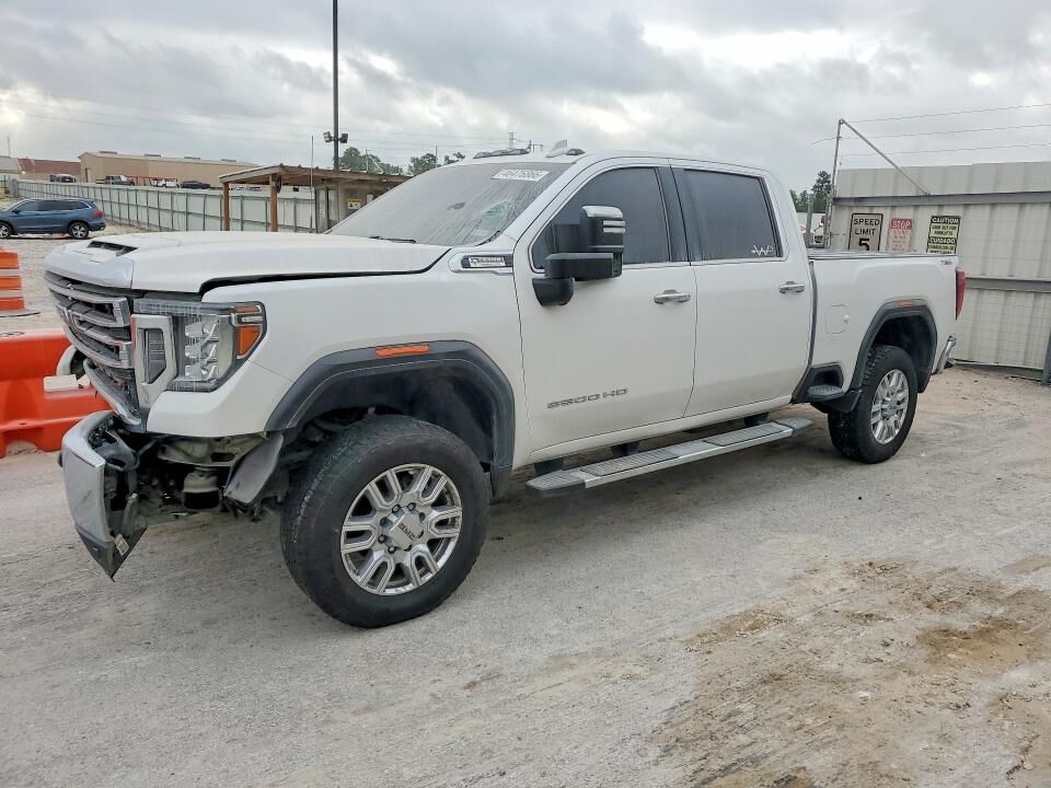 2023 GMC Sierra HD