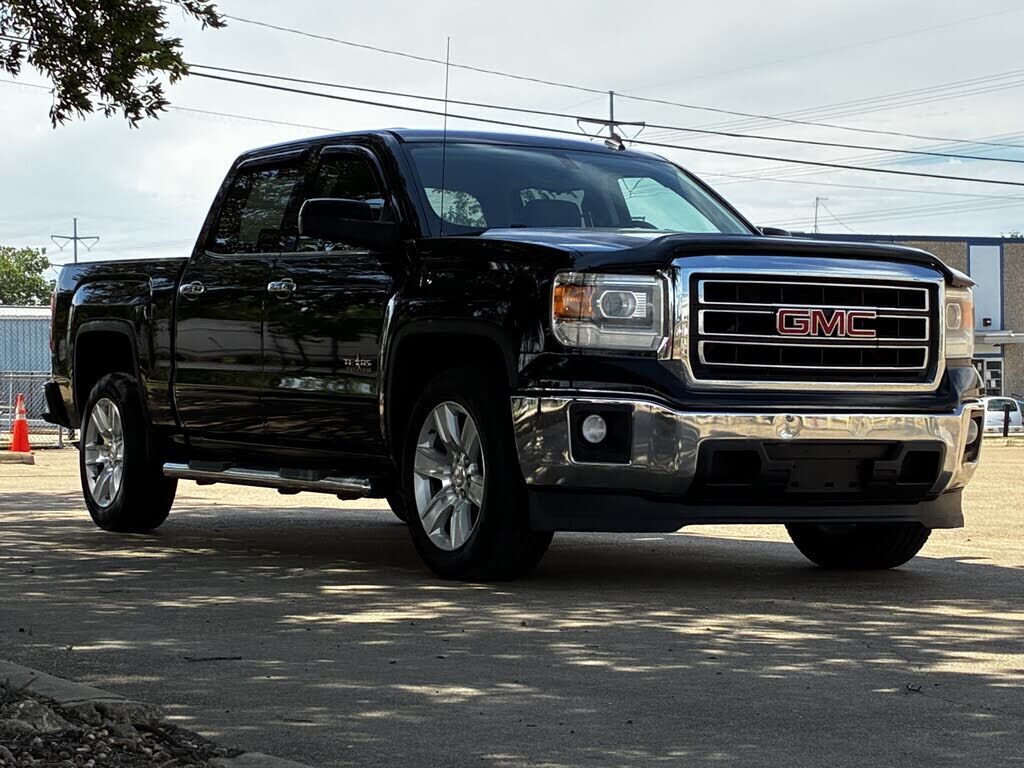2014 GMC Sierra