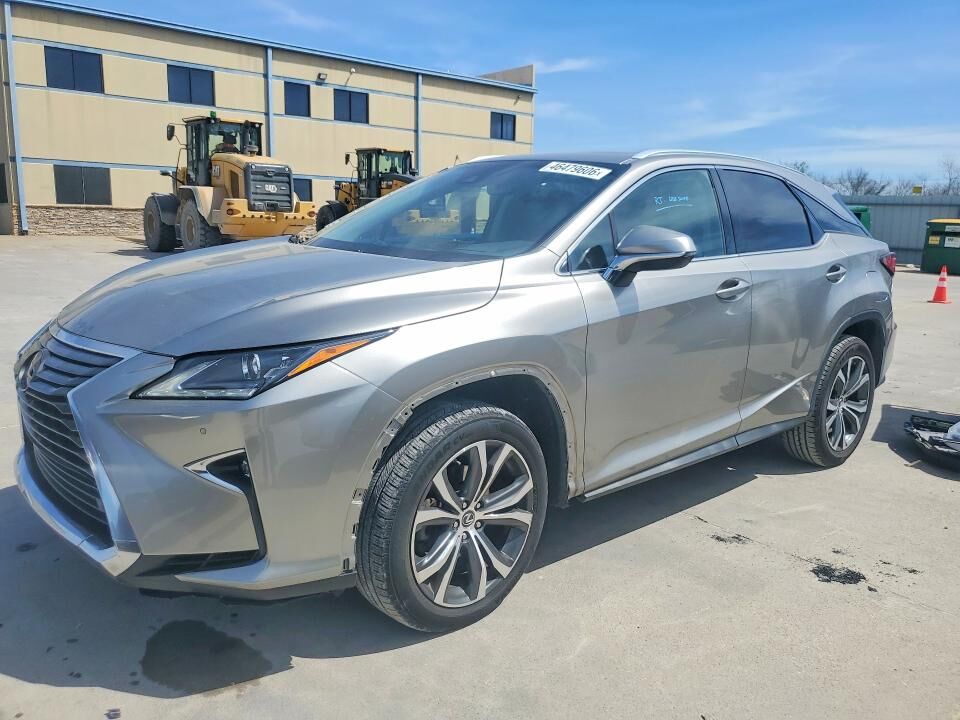 2018 LEXUS RX