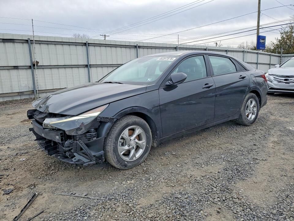 2023 HYUNDAI Elantra