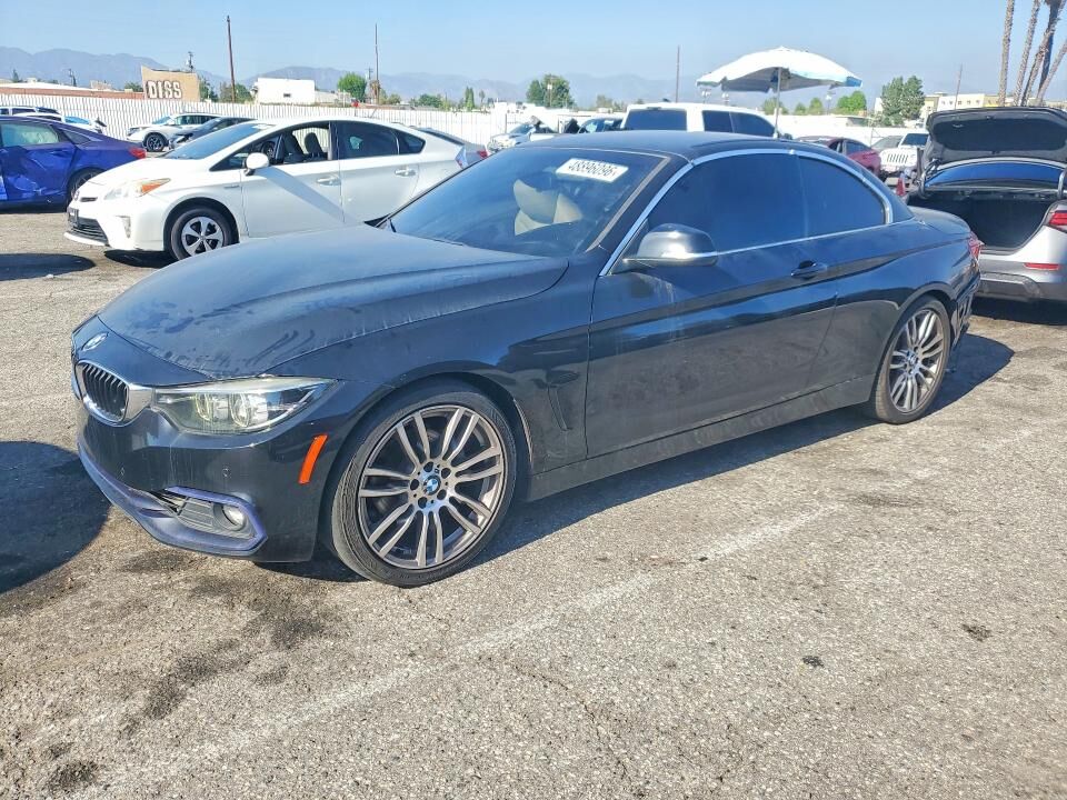 2018 BMW 4 Series