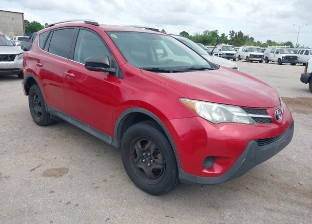 2013 TOYOTA RAV4
