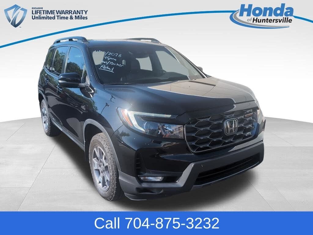 2023 HONDA Passport