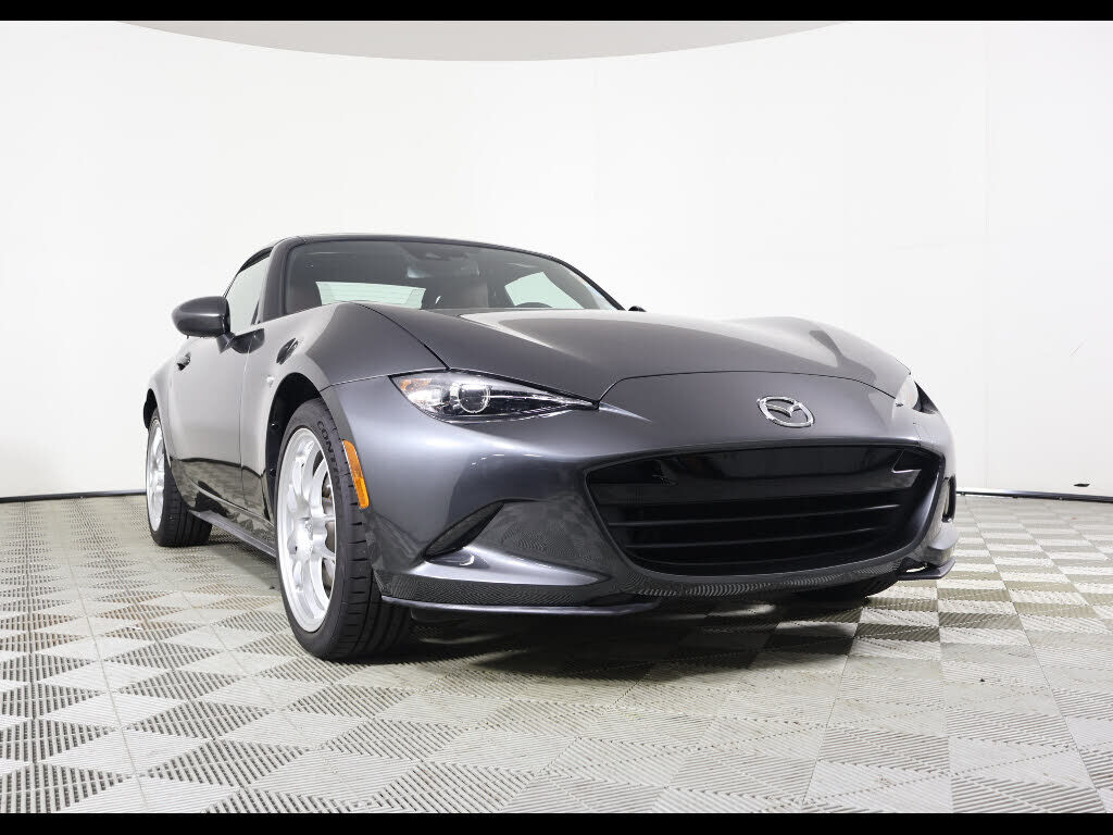 2019 MAZDA MX-5