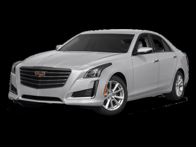 2018 CADILLAC CTS