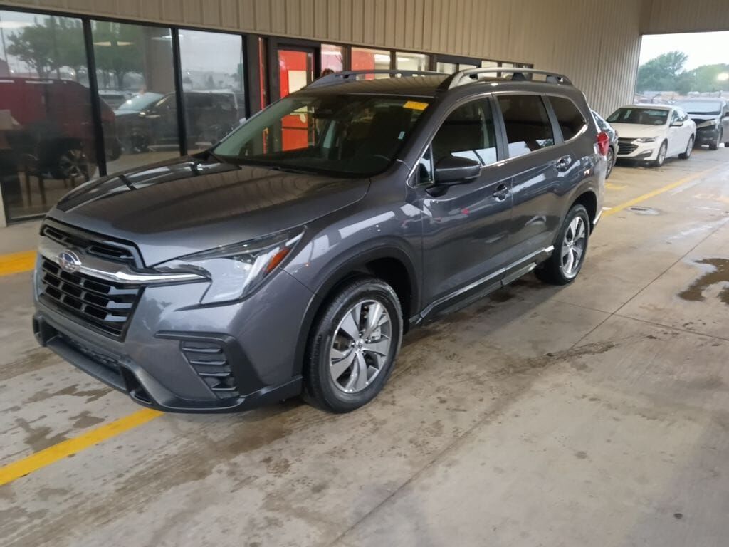 2025 SUBARU Ascent