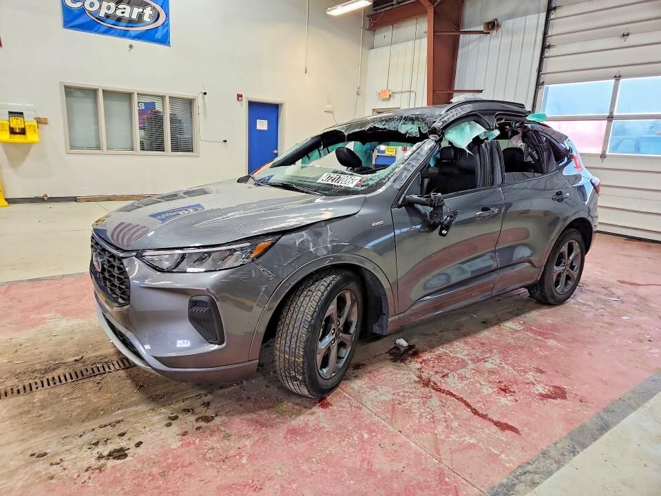 2024 FORD Escape