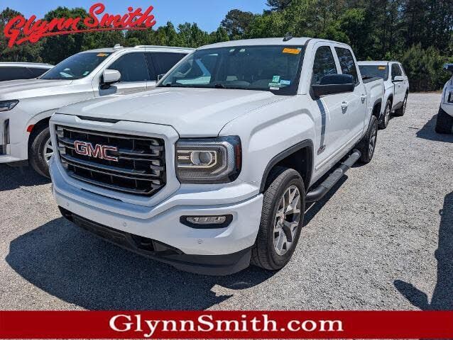 2018 GMC Sierra