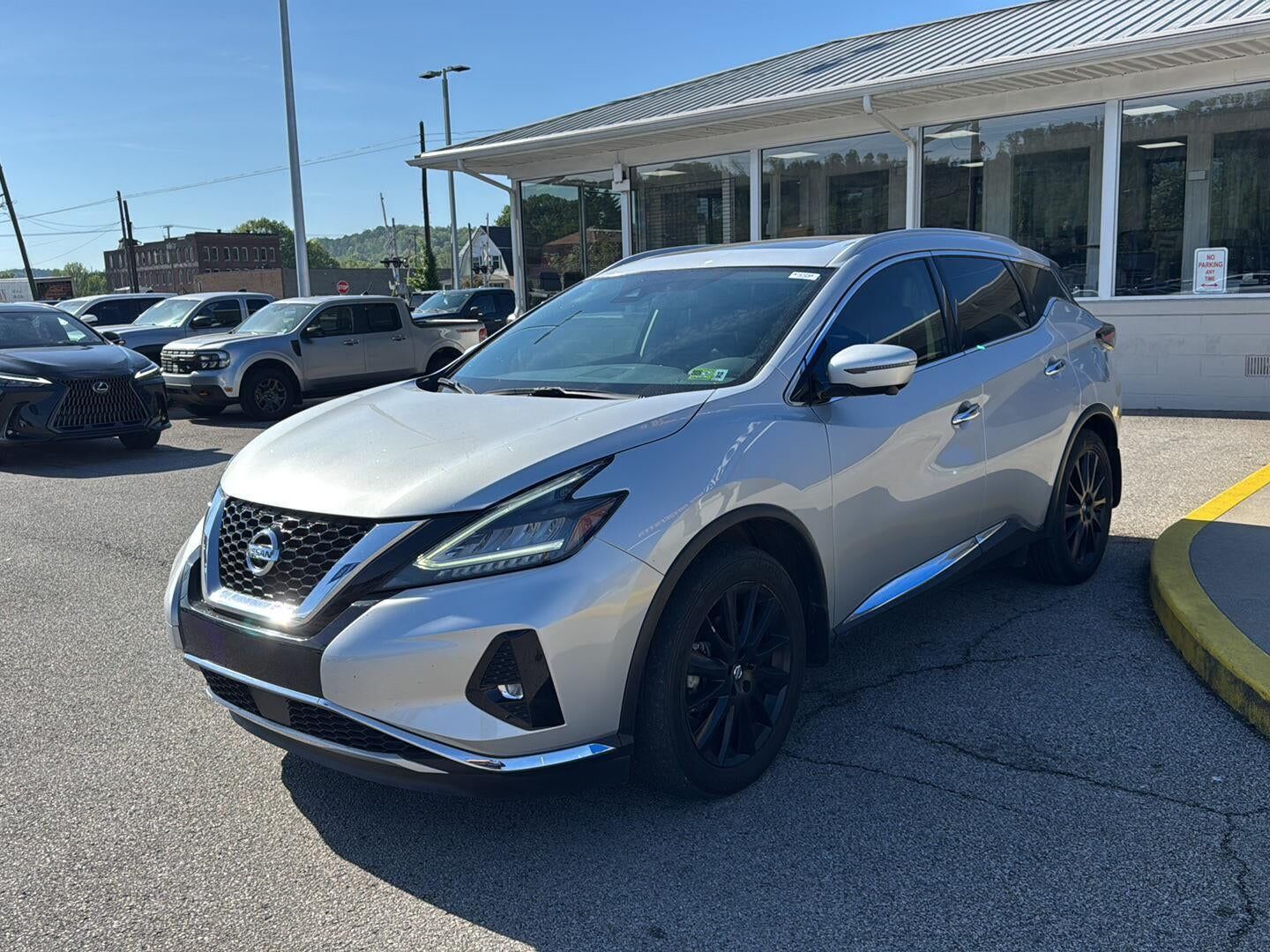 2020 NISSAN Murano