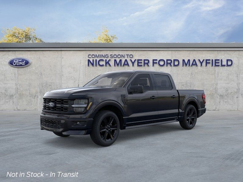 2026 FORD F-150