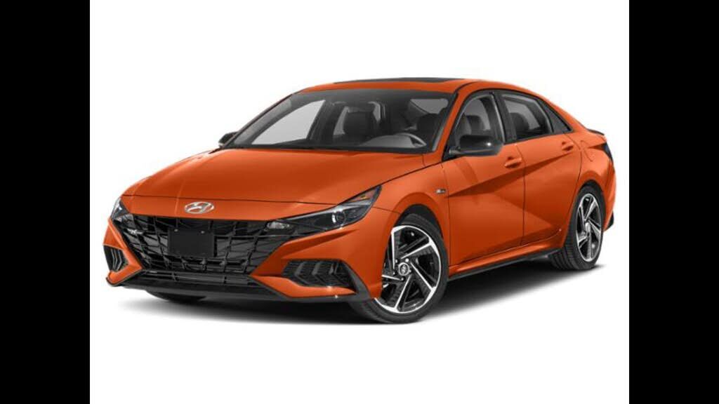 2021 HYUNDAI Elantra