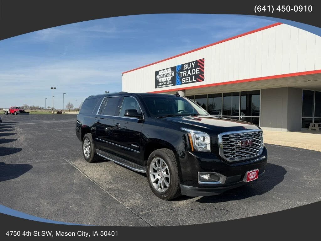 2019 GMC Yukon XL