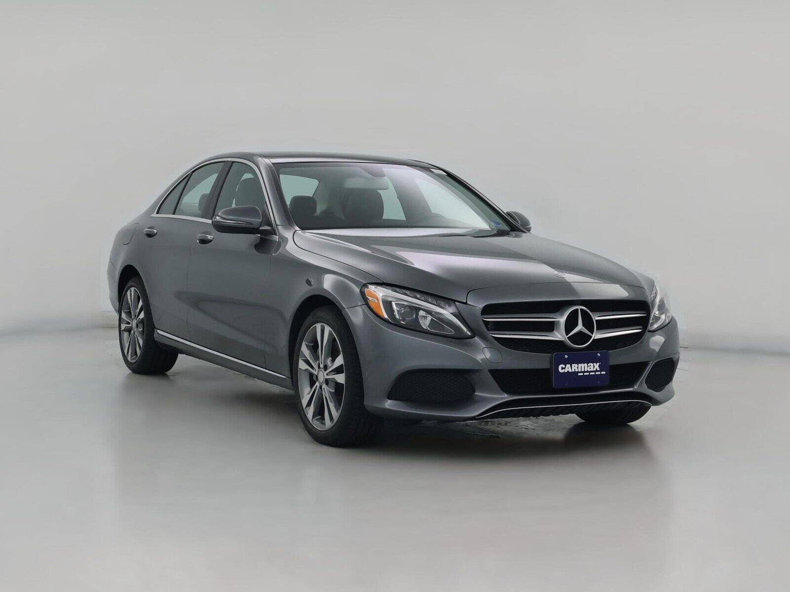 2017 MERCEDES-BENZ C-Class