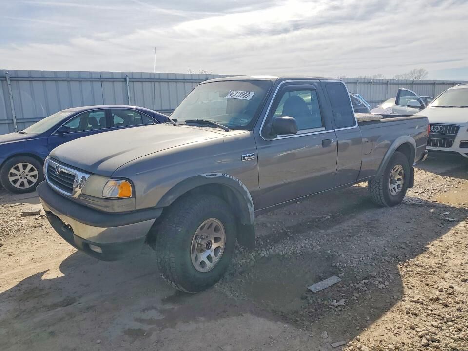 2000 MAZDA B-Series
