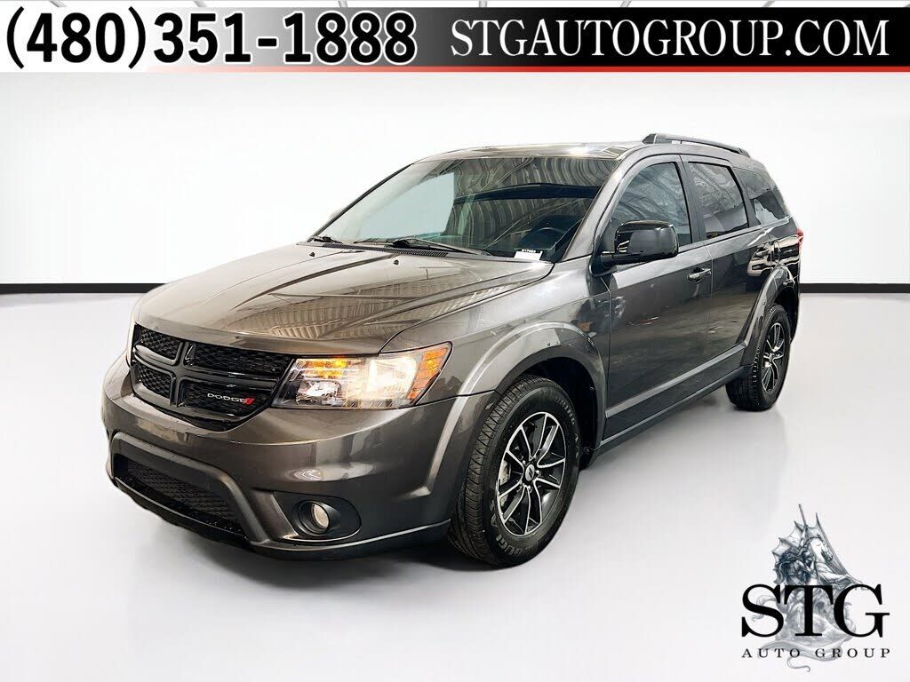 2018 DODGE Journey