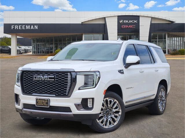 2023 GMC Yukon