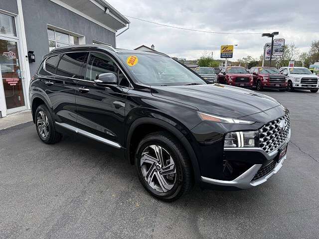 2022 HYUNDAI Santa Fe