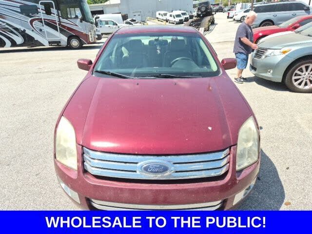2007 FORD Fusion