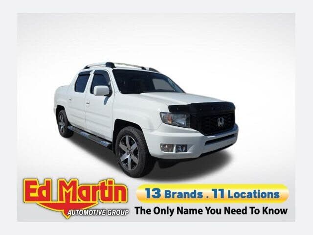2014 HONDA Ridgeline