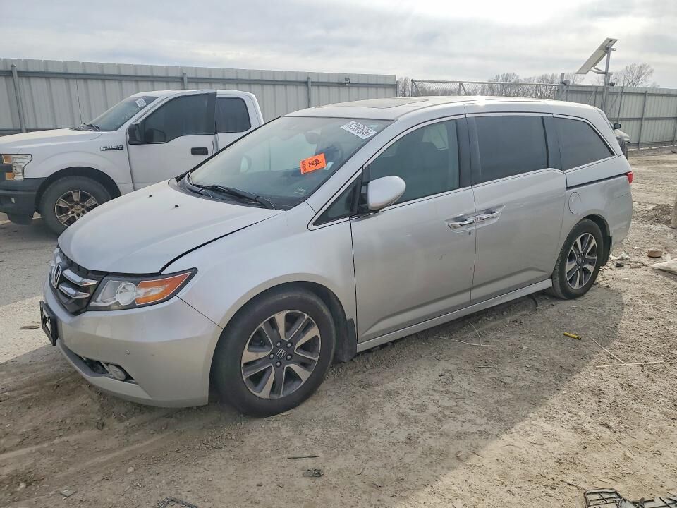 2014 HONDA Odyssey