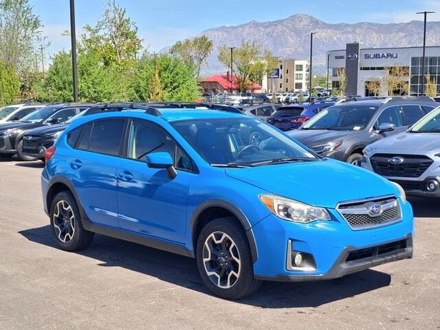 2017 SUBARU Crosstrek