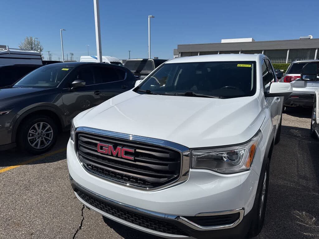 2019 GMC Acadia