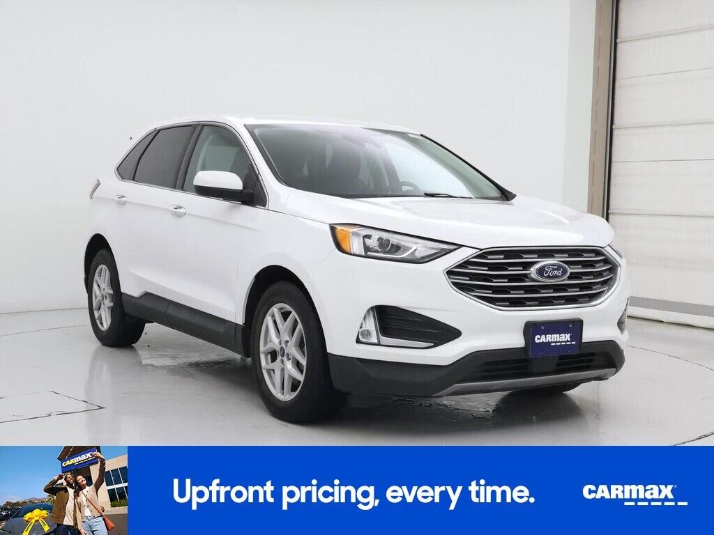 2021 FORD Edge