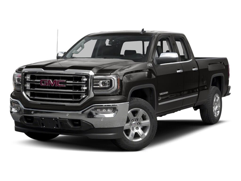 2016 GMC Sierra