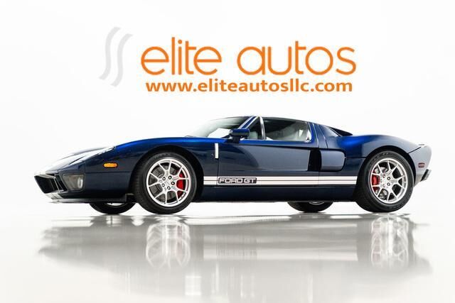 2006 FORD GT
