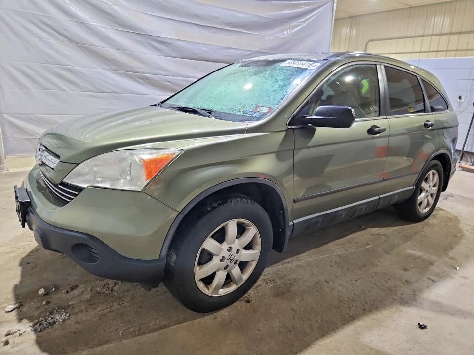 2009 HONDA CR-V
