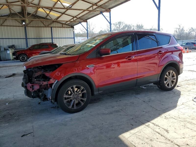 2019 FORD Escape