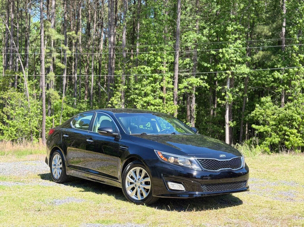 2015 KIA Optima