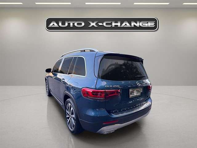 2020 MERCEDES-BENZ GLB-Class