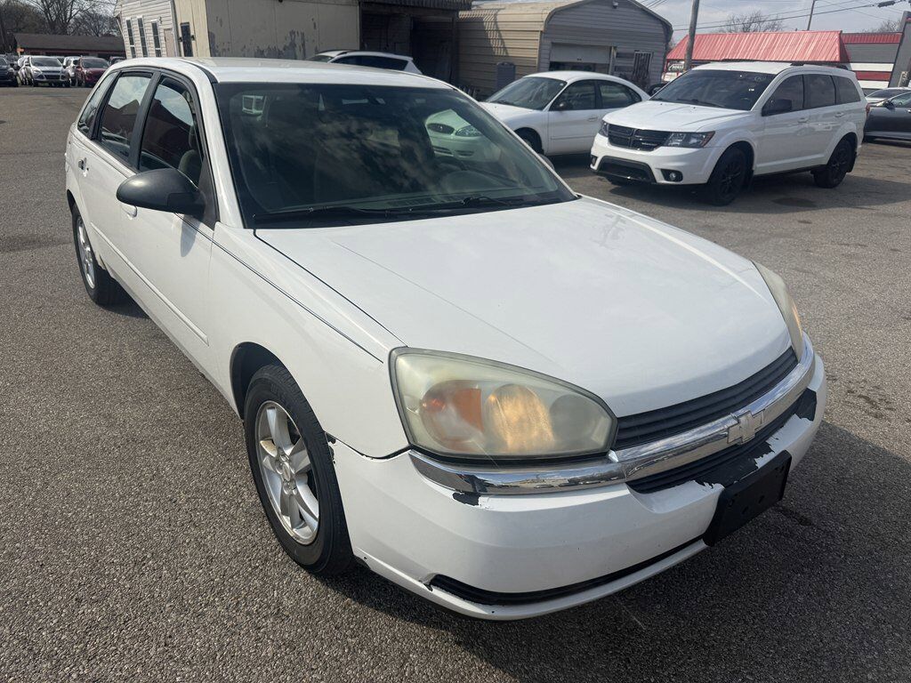 2005 CHEVROLET Malibu