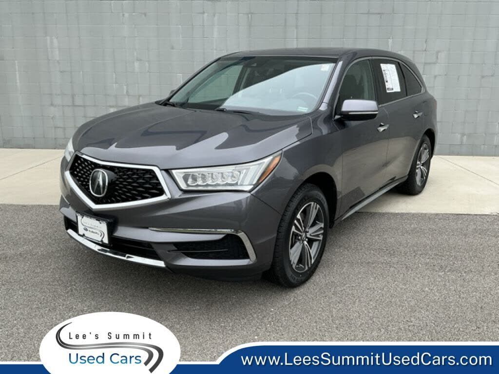 2017 ACURA MDX