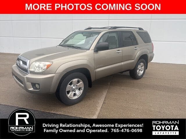 2006 TOYOTA 4-Runner