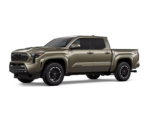 2026 TOYOTA Tacoma