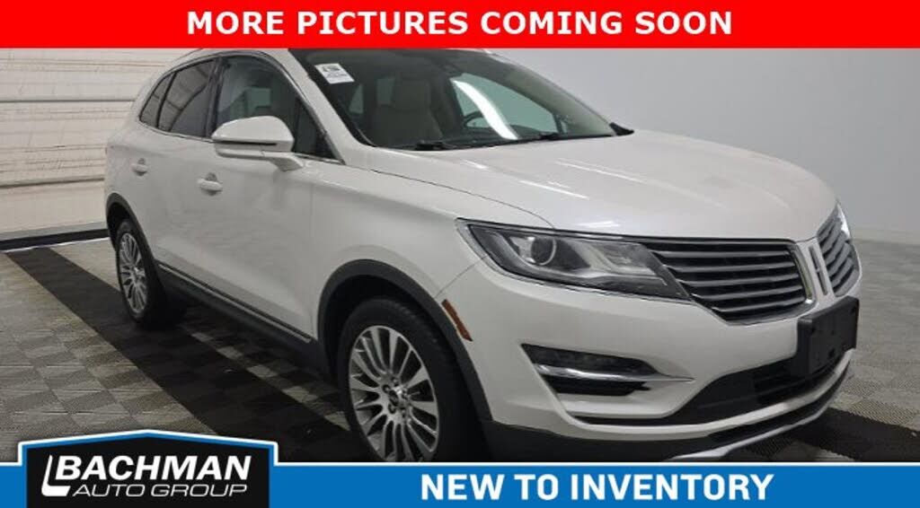 2017 LINCOLN MKC