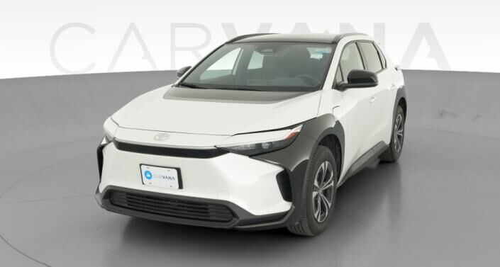 2023 TOYOTA bZ4X